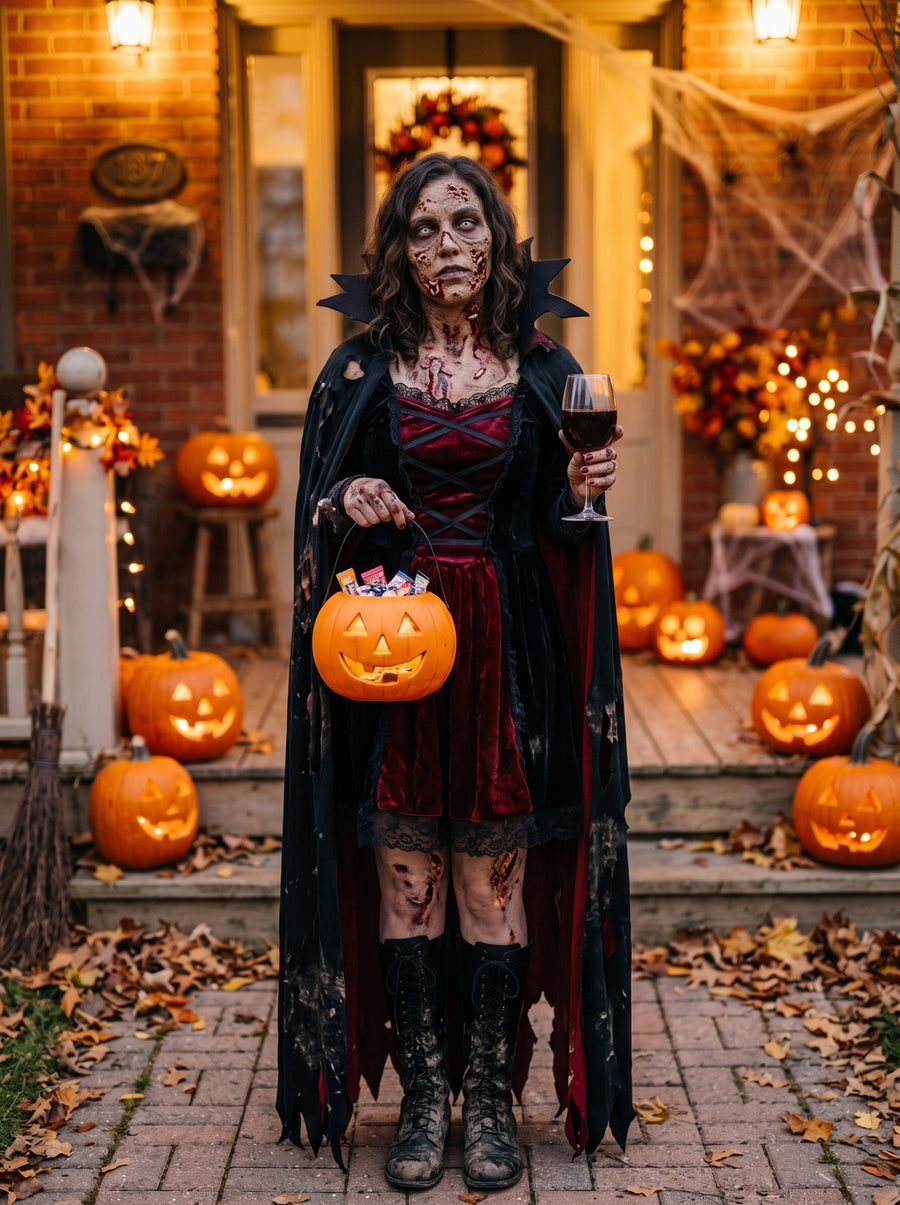 The Classic Horror Character